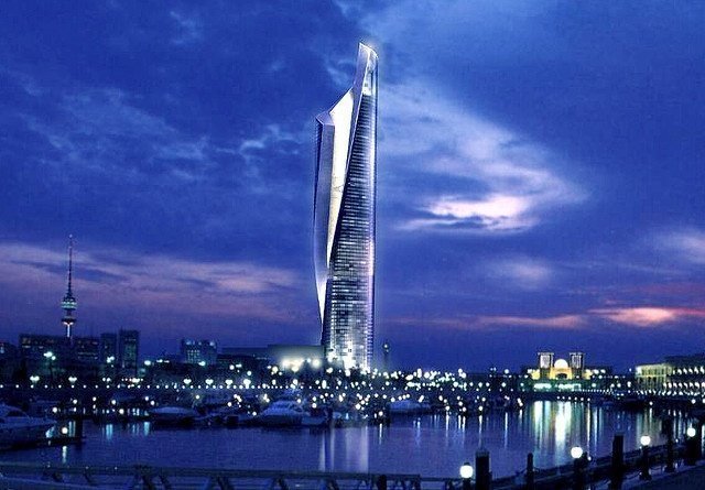 Al Hamra Tower