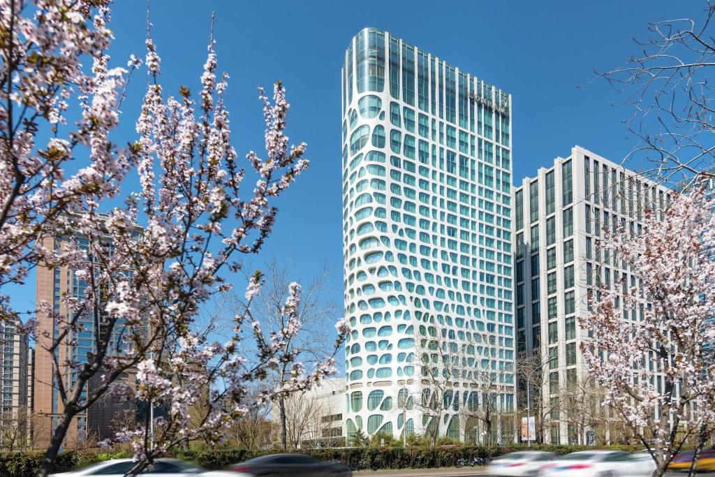 Beijing Hilton Conrad Hotel