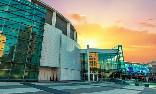COBO Detroit Convention Center