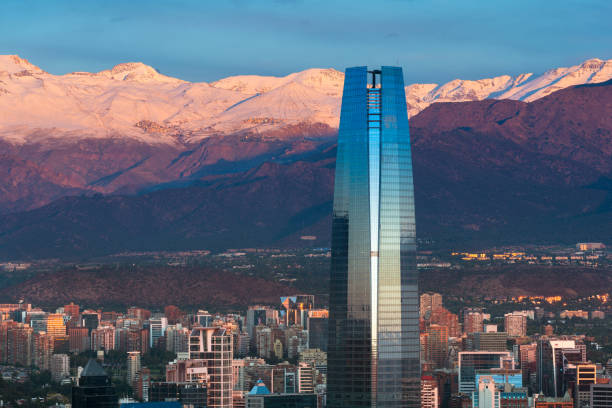 Costanera Centre Tower