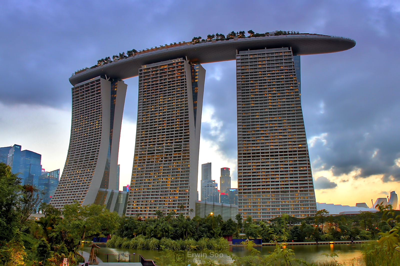 Marina Bay Sands