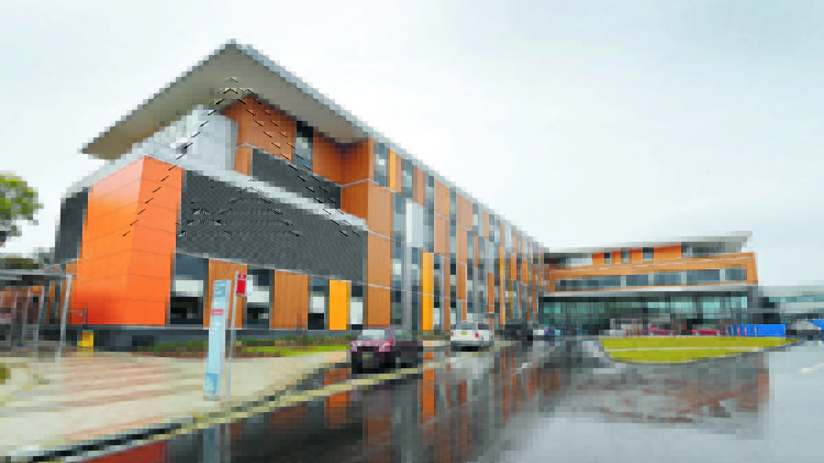Tamworth Hospital